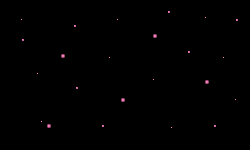 rozesterre.gif roze sterren image by anso777