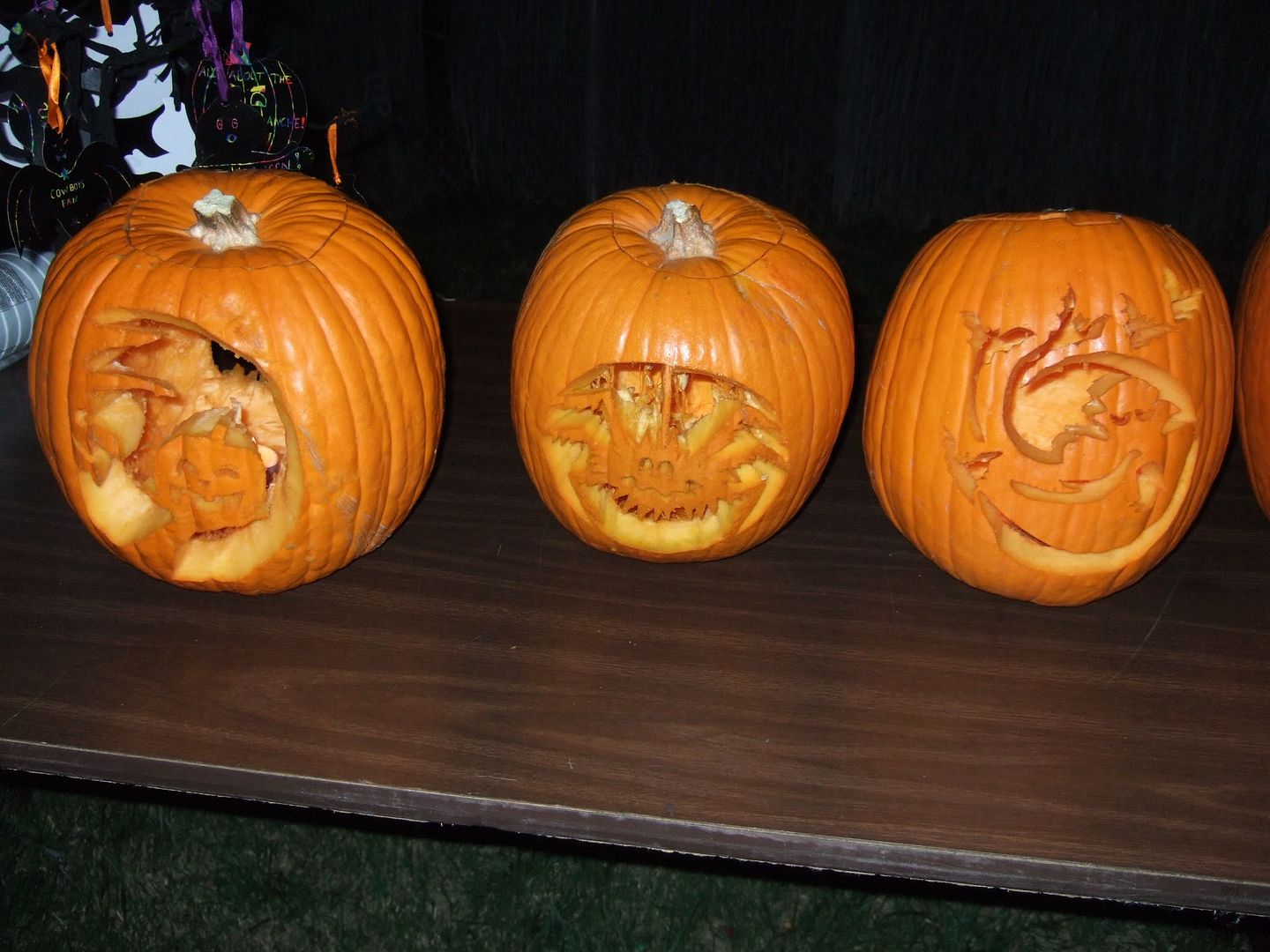 Pumpkin Carving 2005 001