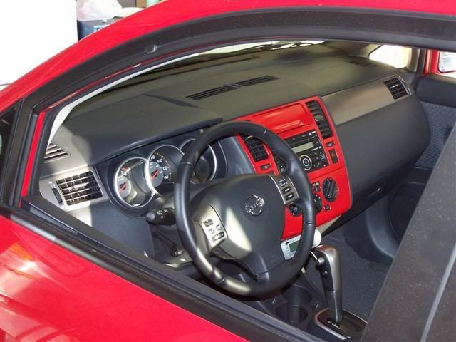 Nissan 240sx custom dash #3