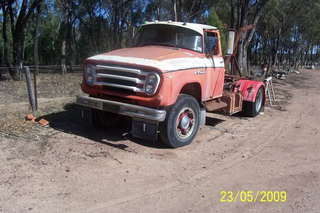 International AB180 (1/1) - Historic Commercial Vehicle Club of