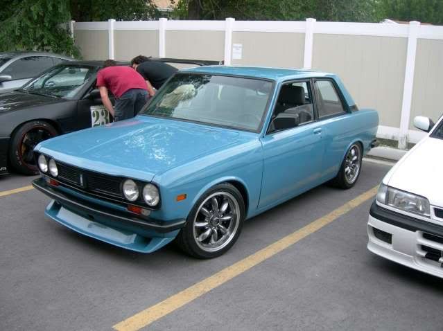 of that truck and it just kept going datsun 510 639x478