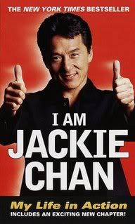 Jackie Chan Autobiography