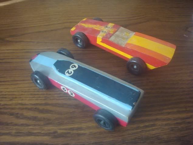 You will end up putting most of the weight in the rear of the pinewood derby car.  Be sure that it. Determine Weight Placement: A heavier rear increases speed..  While you should always strive to do your best, don't get caught up in winning.