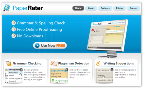 Papperrater Helps You In Writing