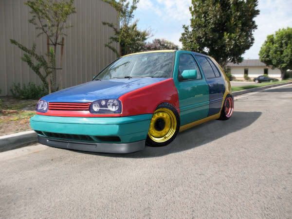 Lowered Mk3