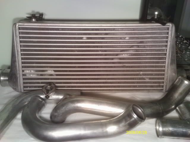 FS:Greddy-Innovate-injectors-intercooler -ITB Lots of ...
