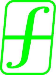 green m logo