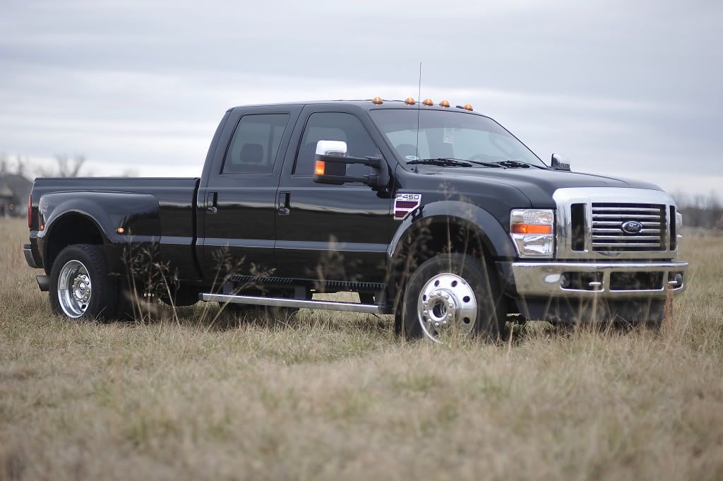 ford f450 dually