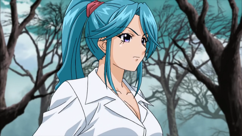 Kenjiharima S Blogs Anime Milf S Part1 Rosario Vampire