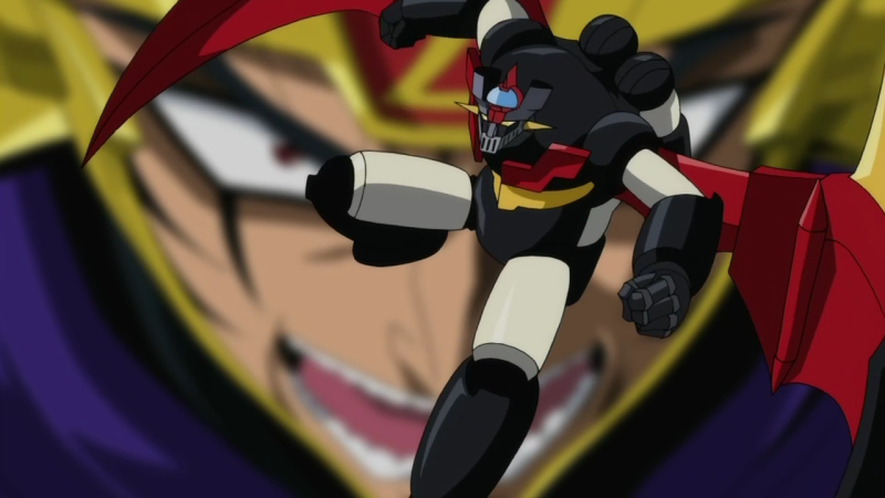 shin mazinger guise