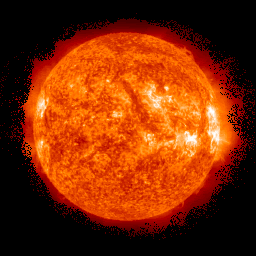 Sun Animated