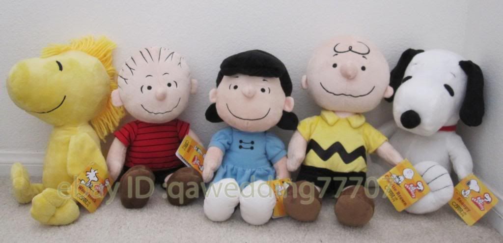 kohls lucy peanuts