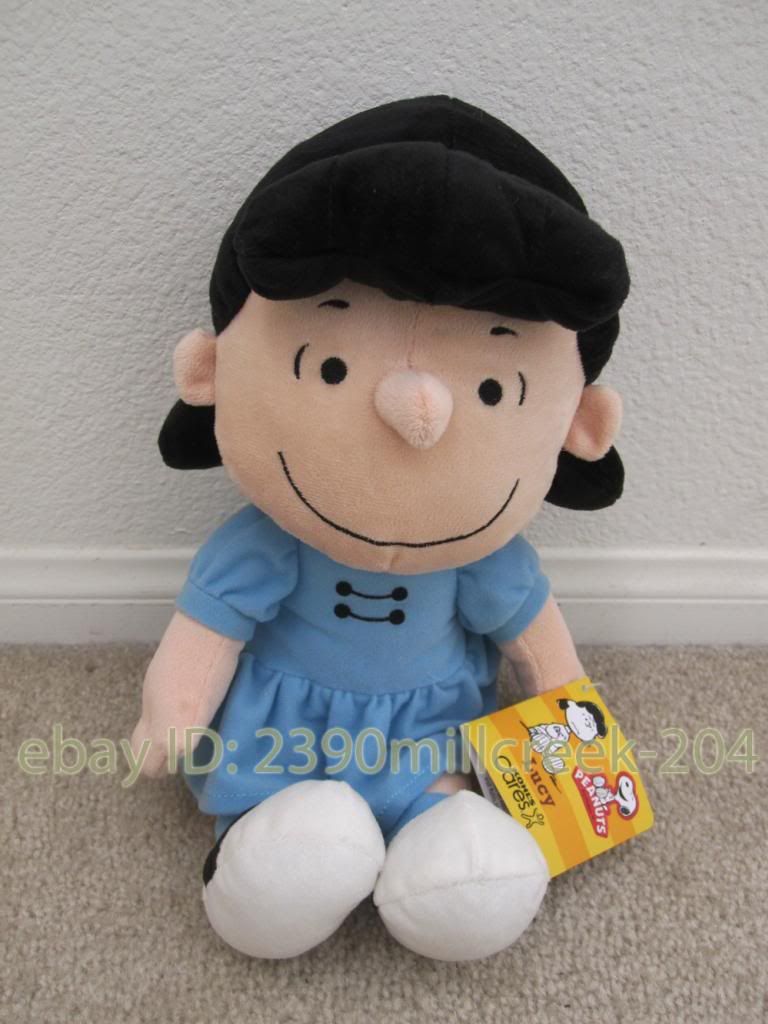 kohls lucy peanuts