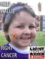 Hallie's Shooting Stars LTNW Team Homepage