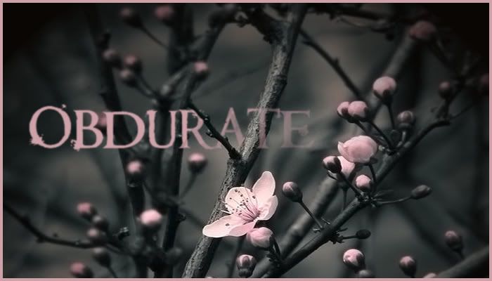 Obdurate
