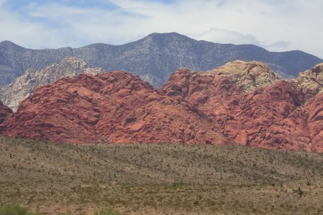 Red Rock Canyon