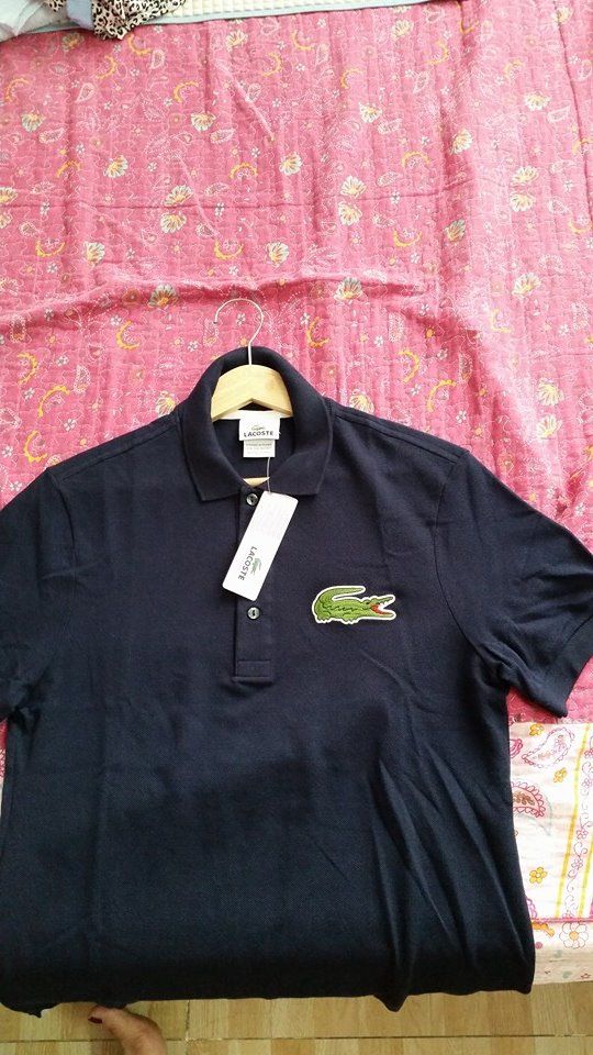 Áo Polo Lacoste-Armani Exchange hàng chính hãng từ US-JP-CA về chất lượng giá tốt AUT - 3