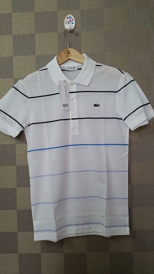Áo Polo Lacoste-Armani Exchange hàng chính hãng từ US-JP-CA về chất lượng giá tốt AUT - 2
