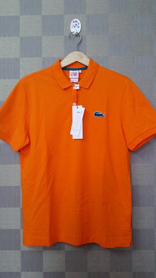 Áo Polo Lacoste-Armani Exchange hàng chính hãng từ US-JP-CA về chất lượng giá tốt AUT - 8