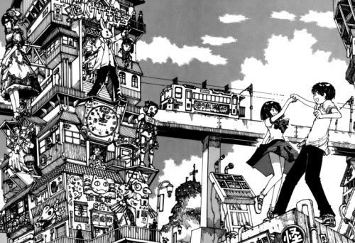 mysterious girlfriend x spitting