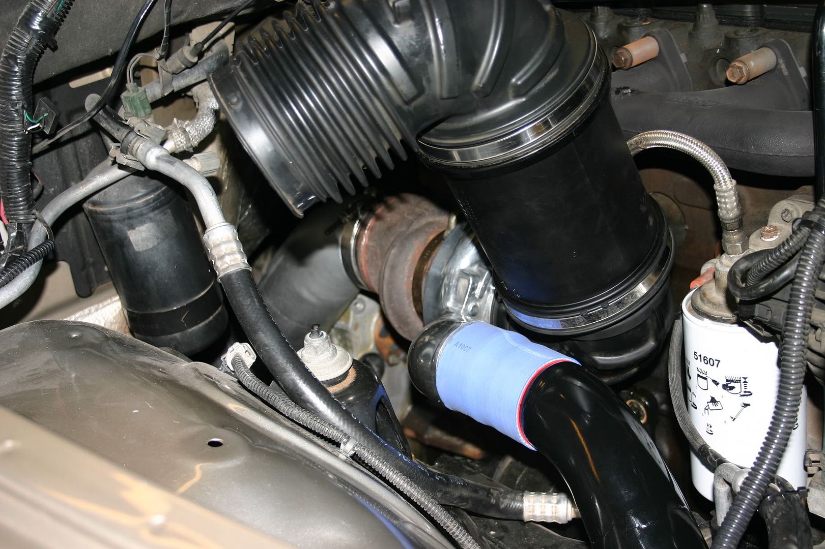 he351 install Dodge Cummins Diesel Forum