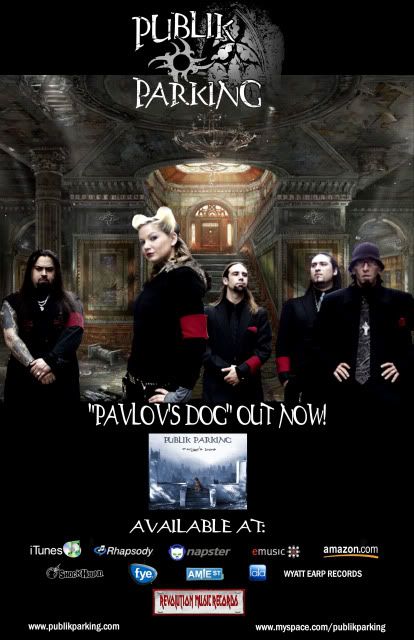 publik parking,revolution music records,reckless entertainment,Rhapsody,napster emusic itunes amazon,ibanez,iTunes,Fye,female fronted,Amazon.com,ernie ball,ludwig,zildjian,marshall,coffin case,crate,yamaha,ShockHound,shure,lala pavlov,dog