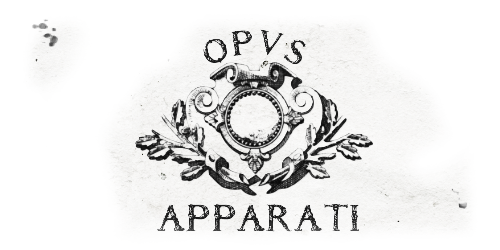 Opus Apparati