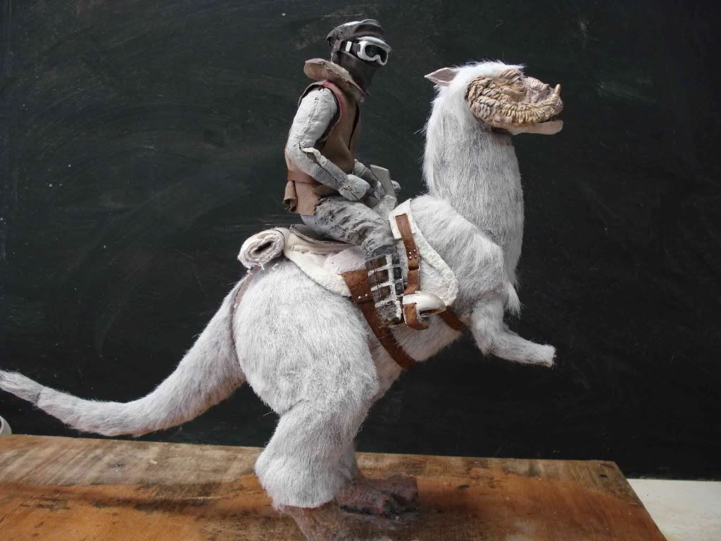 funko luke tauntaun