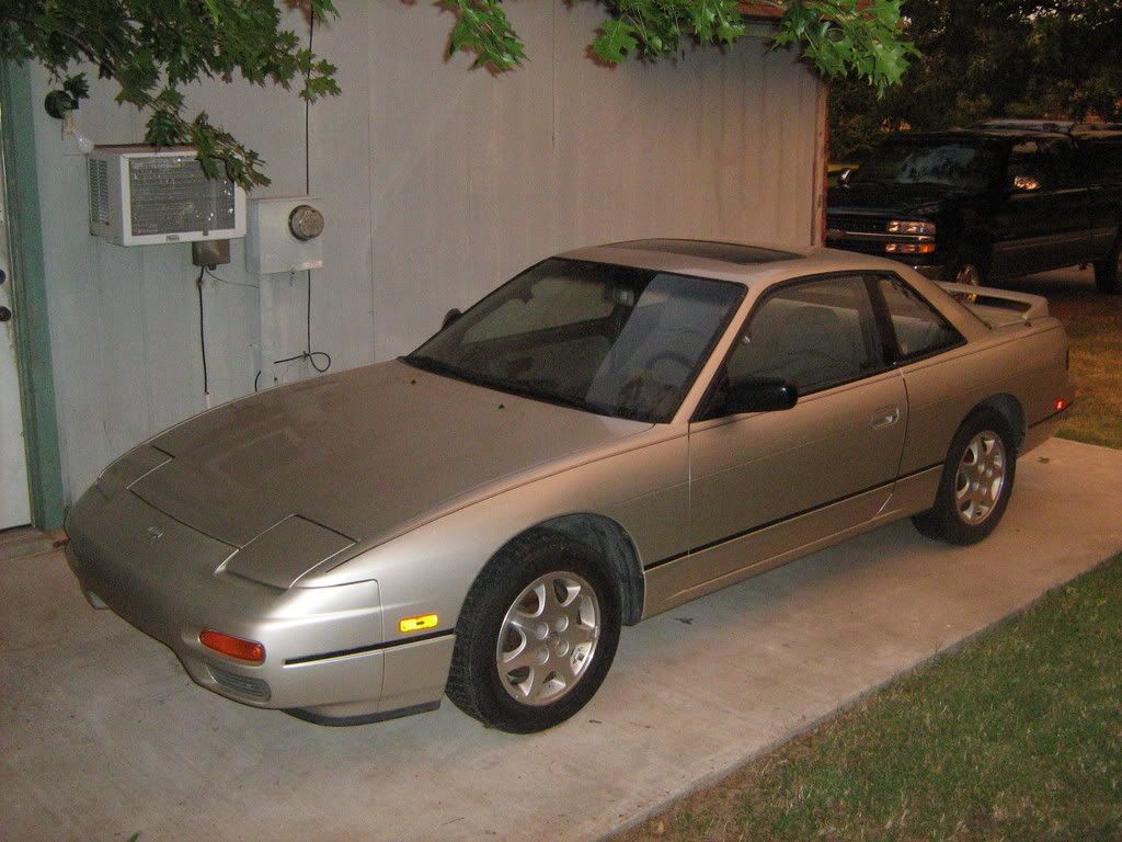 Nissan 240sx for sale in orange county #3