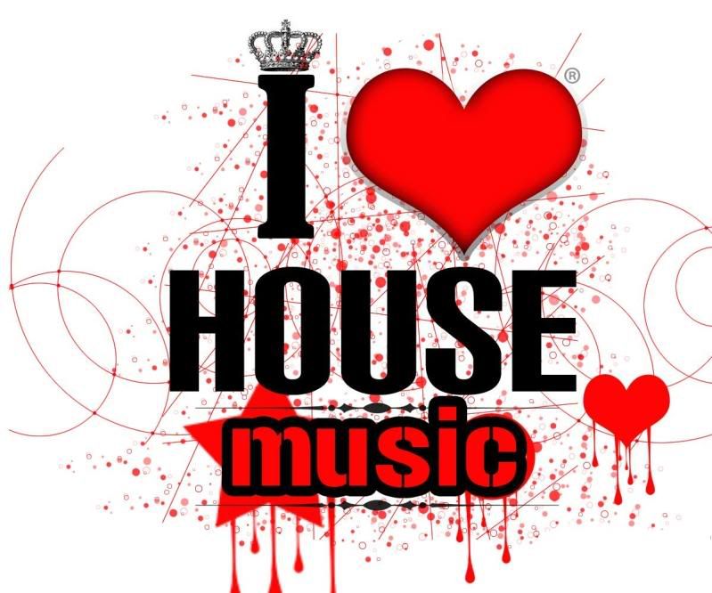 house music wallpaper. I+love+house+music+pics