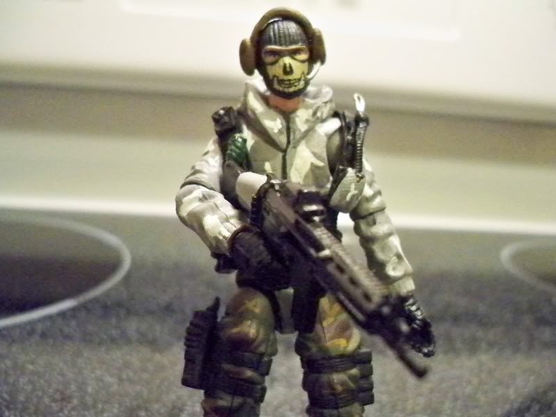 call of duty modern warfare 2 ghost mask. Of Duty Modern Warfare 2.