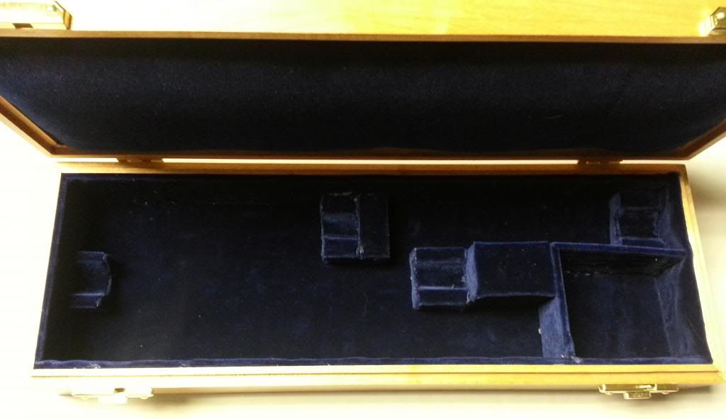 custom flute case, custom irish flute case