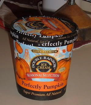 pumpkin ice cream Pictures, Images and Photos