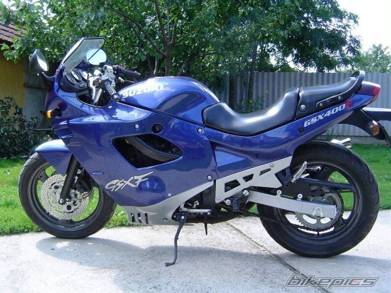 Gsx 400 F