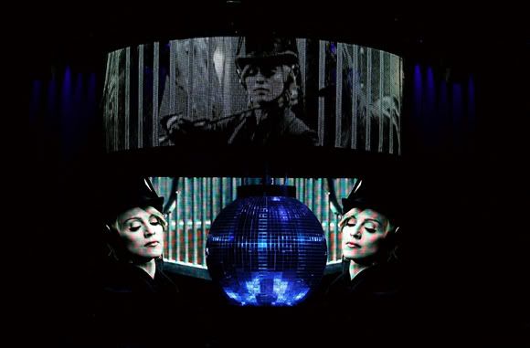 Confessions Tour