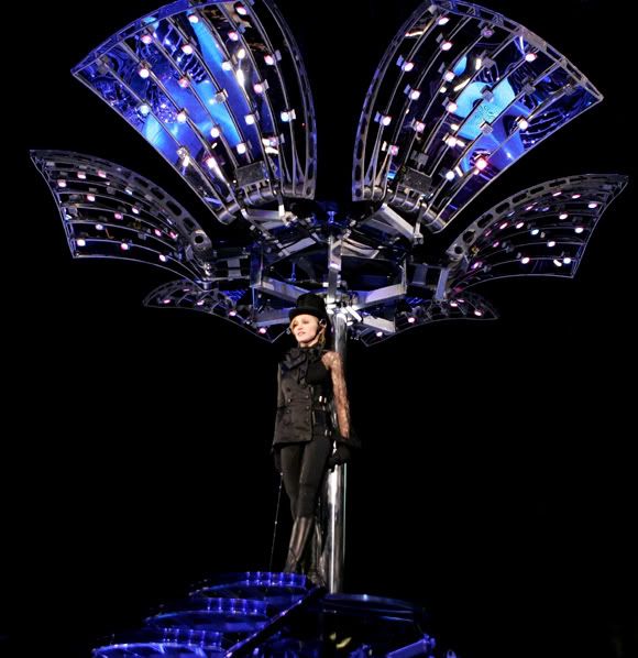 Confessions Tour
