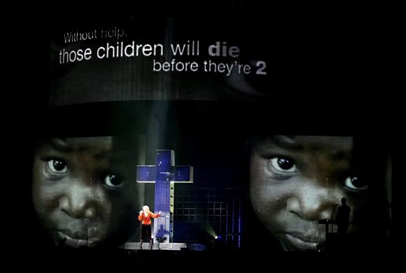 Confessions Tour