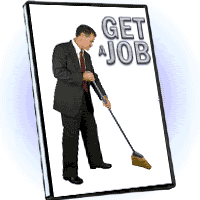 get a job