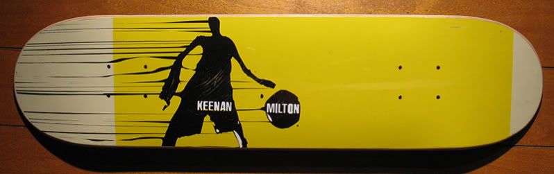 Chocolate 1997 Keenan Milton