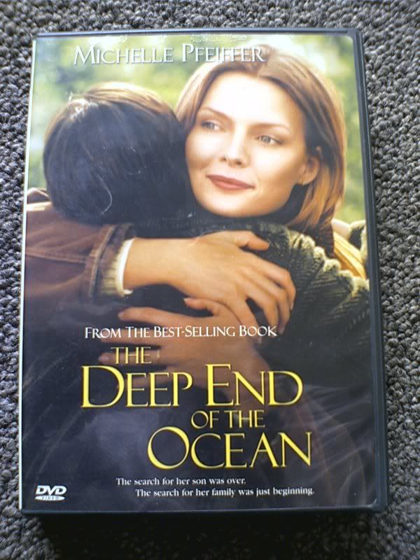 Deep End of the Ocean - DVD - Front Pictures, Images and Photos