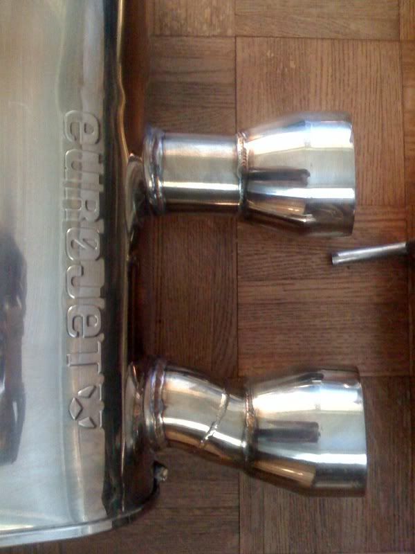 FS Eurojet Exhaust VW Vortex Volkswagen Forum