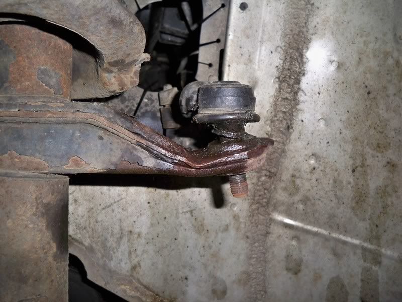 Tie Rod End and Axle nut woes The Saab Link Forums