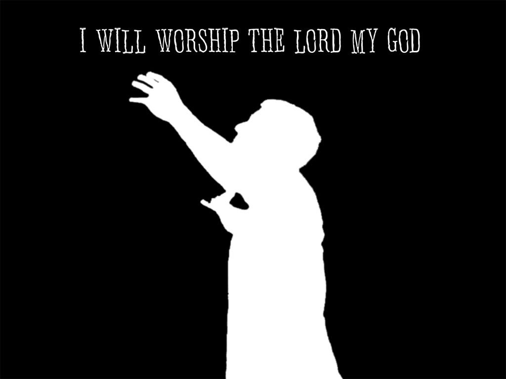 worship wallpaper