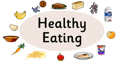 Healthy Lifestyle & Eating