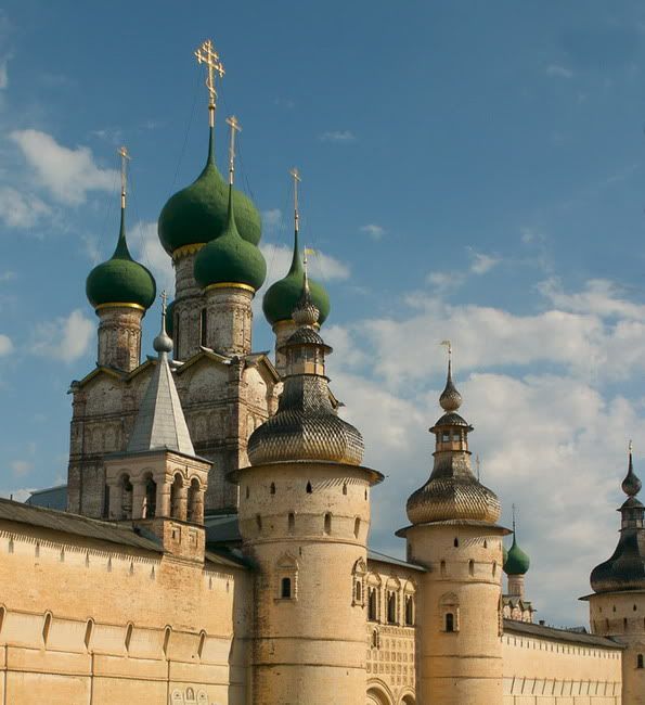 10 самых красивых русских церквей