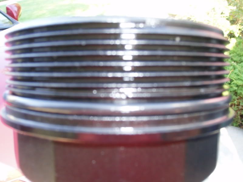 Why is oil leaking out of my filter housing? VW Vortex Volkswagen Forum