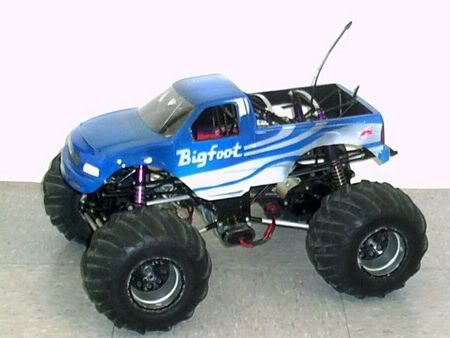 Bigfoot 14