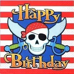happy birthday pirate