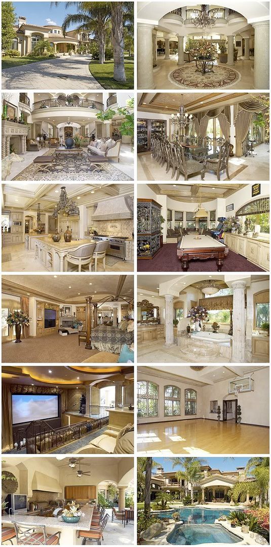 Archangelclk: Homes of The Rich & Famous