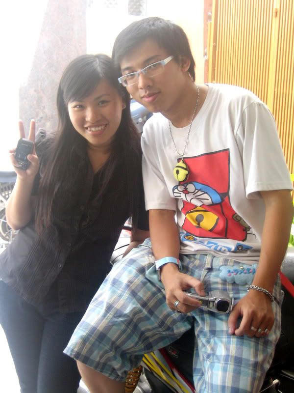 Hình đi Nhà Tình Thương Stephan nóng hổi đây!!!